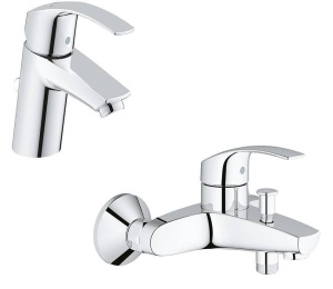 Душевой комплект Grohe Eurosmart LPSET0142