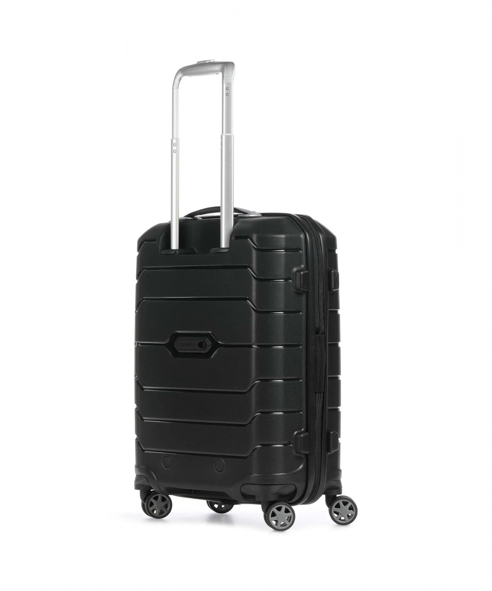 Чемодан Samsonite Flux 55 см, 44 л, черный (88537-1598)