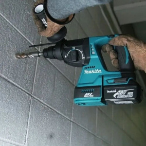 Перфоратор Makita DHR242Z без АКБ и ЗУ