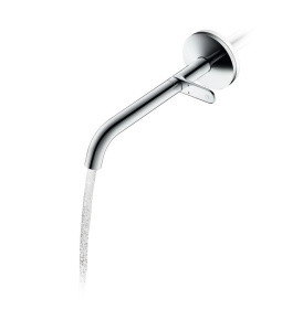 Смеситель для раковины Hansgrohe Axor One Select 48112000, хром