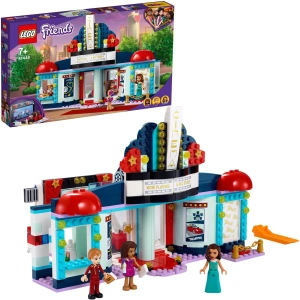 LEGO Friends 41448 Кинотеатр в Хартлейк-Сити