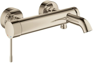 Смеситель для ванны Grohe Essence New Polished Nickel 33624Be1