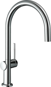 Кухонный смеситель Hansgrohe Talis 220 72804000 хром