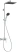 Душевая стойка Hansgrohe Activera Q 28747000