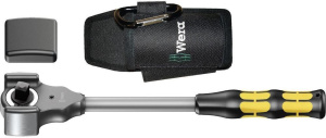 Трещотка Wera 8002 C 05003692001, 1/2", 341 мм