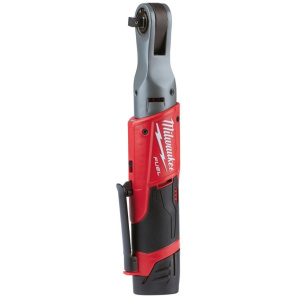 Трещотка Milwaukee M12 FIR38201B без аккумулятора и ЗУ 4933459798