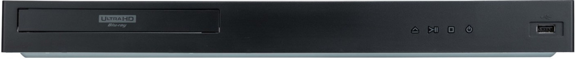 Blu-Ray-проигрыватель LG UBK90 Smart 4K Ultra HD