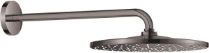 Верхний душ Grohe Rainshower Mono 310 26558A00 1jet 422мм, матовый черный