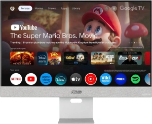 Монитор Asus ZenScreen Smart MS27UC 27" (90LM0A3HB01O70)