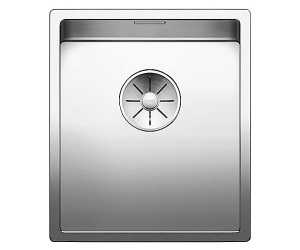 Кухонная мойка Blanco Claron 340-U, сталь Durinox 523384