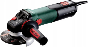 Угловая шлифмашина сетевого питания Metabo WEV 17-125 Quick Inox 600517000
