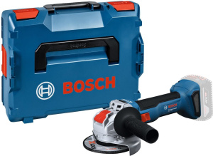 Аккумуляторная угловая шлифовальная машина Bosch GWX 18V-8 06019N9101