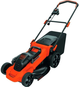 Электрическая газонокосилка BLACK+DECKER LM2000-QS
