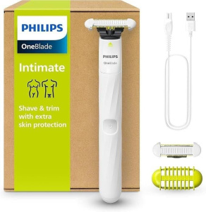 Триммер Philips OneBlade Intimate QP1924/30