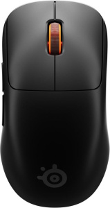 Мышь Steelseries Sensei Pro, черная, 62625