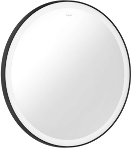 Зеркало Hansgrohe Xarita Lite S 54966670, матовый черный