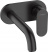 Смеситель для раковины Hansgrohe Vernis Blend 71576670, черный