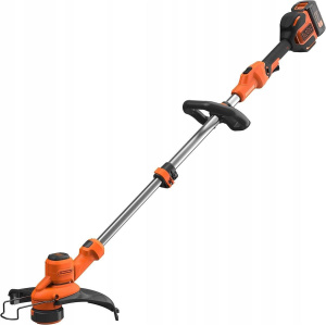 Аккумуляторный бесщеточный триммер BLACK+DECKER BCSTA536L1 с АКБ