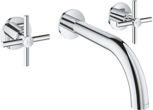 Смеситель для раковины Grohe Atrio 20661000