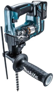 Перфоратор Makita HR166DSMJ 10,8V с АКБ 4,0 Ah и ЗУ
