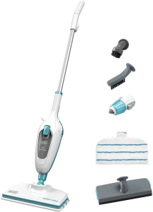 Паровая швабра Black+Decker FSMH13E5-QS
