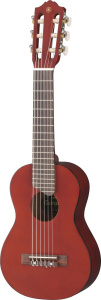 Гиталеле Yamaha GL1 Persimmon Brown Guitalele 1/8, Yamaha (Ямаха)