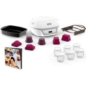 Прибор для выпечки Tefal Cake Factory Delices KD812110