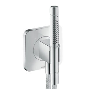 Душевой набор Hansgrohe Axor Citterio C 49626000, белый