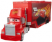 Фургон Mattel Disney Cars HDC75