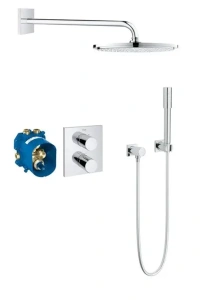 Душевой комплект Grohe Grohtherm 3000 Cosmopolitan 34627000