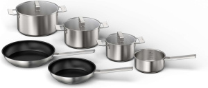 Набор кастрюль и сковород Bosch HEZ9SE060 17005722