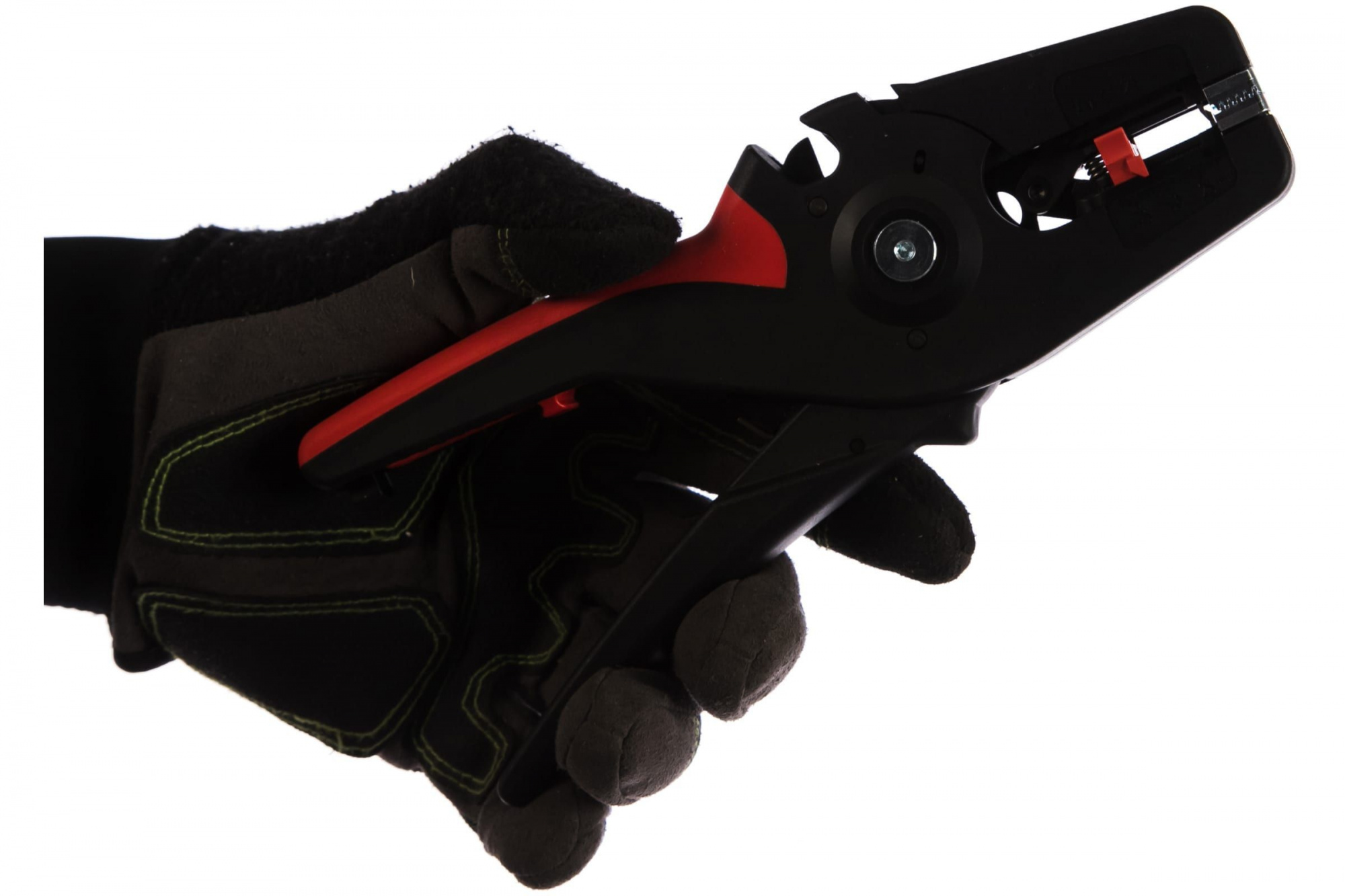 PreciStrip16 Стриппер автоматический, L-195 мм, на подвесе KNIPEX (KN-1252195SB)
