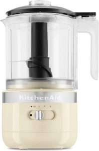 Мини-комбайн кухонный KitchenAid Cordless 5KFCB519EAC кремовый