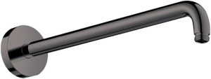 Держатель душа Hansgrohe 27413330, черный хром