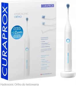 Звуковая зубная щетка Curaprox Hydrosonic Pro