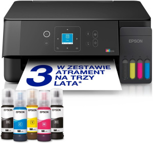 МФУ струйное Epson L3360