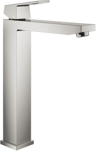Смеситель для раковины Grohe Eurocube XL 23406DC0, нержавеющая сталь