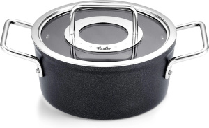 Алюминиевая Кастрюля С Крышкой Fissler Adamant 18 Cm (156115180000)