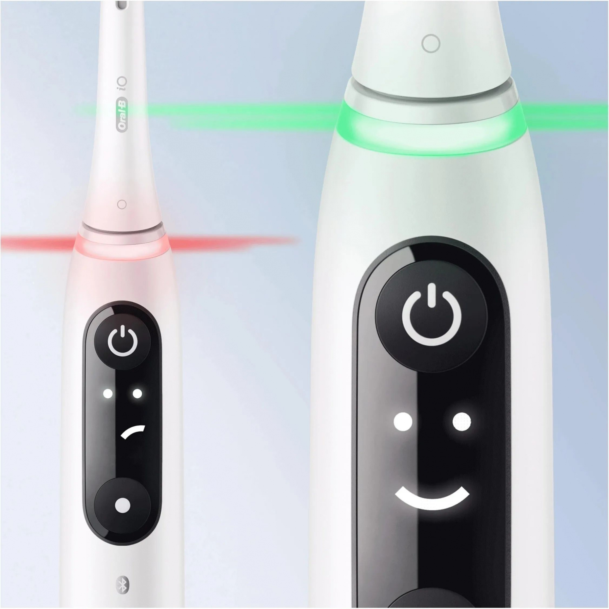 Электрическая зубная щетка Oral-B iO Series 6s, белая