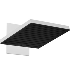 Верхний душ Hansgrohe Pulsify E 24350700 1jet 260мм, матовый белый