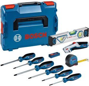 Набор ручных инструментов Bosch 0615990N2R 19 предметов