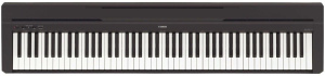 Цифровое пианино YAMAHA P-45 черный