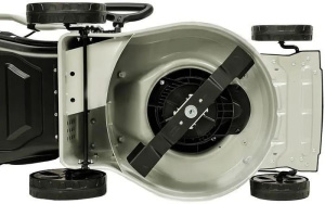 Электрическая газонокосилка Makita ELM4121
