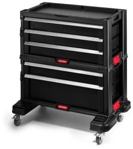 Ящик для инструментов Keter 5 DRAWERS TOOL CHEST SET
