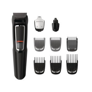 Триммер Philips Multigroom Series 3000 9-в-1 MG3740/15