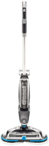 Электрошвабра BISSELL SpinWave Cordless 2240N, серо-бирюзовая