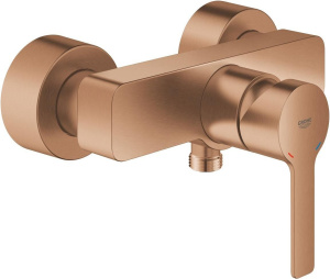 Смеситель для душа Grohe Lineare Brushed Copper Warm Sunset 33865DL1