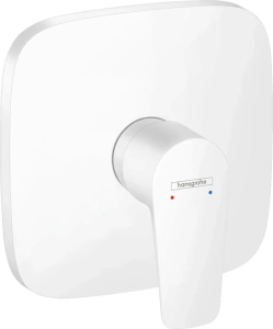 Смеситель для душа Hansgrohe Talis E 71765700 Матовый Белый