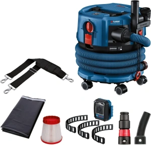 Аккумуляторный пылесос класса M Bosch GAS 18V-12 MC Professional 06019K2000