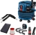 Аккумуляторный ручной пылесос Bosch GAS 18V-12 MC 06019K2000 класс M